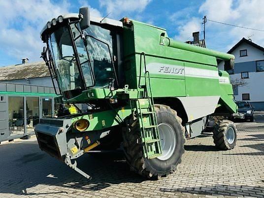Fendt 5220E Ceifeiras debulhadoras