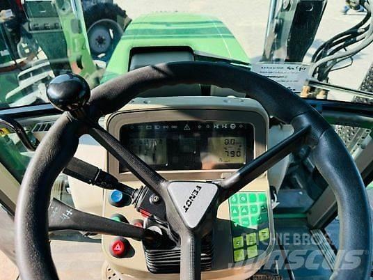 Fendt 718 VARIO TMS Tratores Agrícolas usados