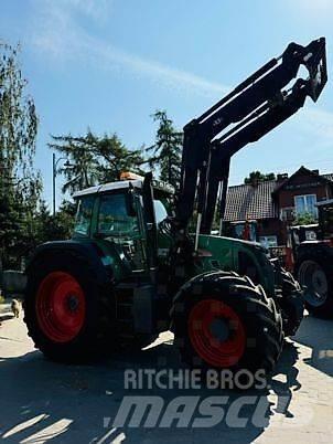 Fendt 718 VARIO TMS Tratores Agrícolas usados