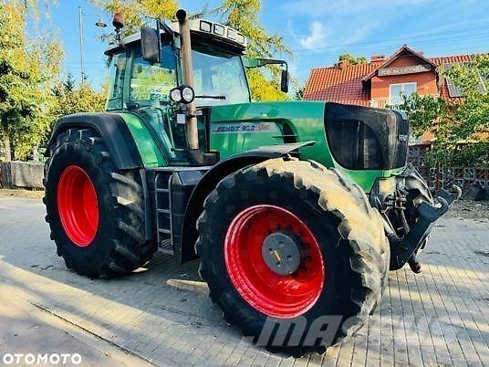Fendt 930 VARIO TMS Tratores Agrícolas usados