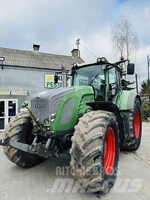 Fendt 933 VARIO Tratores Agrícolas usados