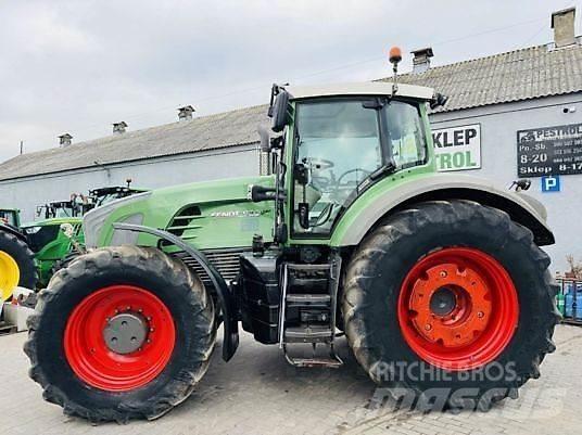 Fendt 933 VARIO Tratores Agrícolas usados
