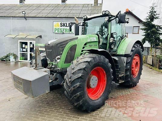 Fendt 936 VARIO TMS Tratores Agrícolas usados