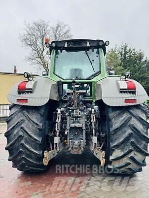 Fendt 936 VARIO TMS Tratores Agrícolas usados
