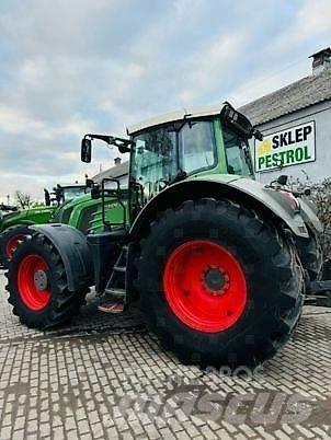 Fendt 936 VARIO TMS Tratores Agrícolas usados