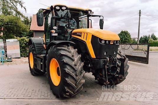 JCB FASTRAC 4220 Tratores Agrícolas usados