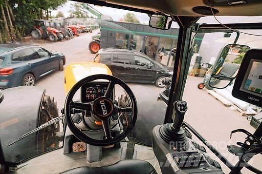 JCB FASTRAC 4220 Tratores Agrícolas usados