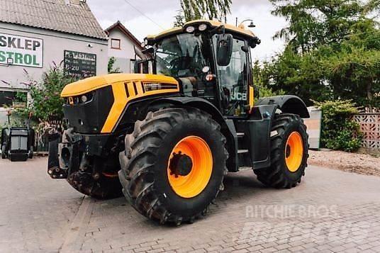 JCB FASTRAC 4220 Tratores Agrícolas usados