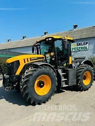 JCB FASTRAC 4220 Tratores Agrícolas usados