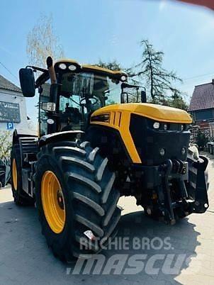 JCB FASTRAC 4220 Tratores Agrícolas usados