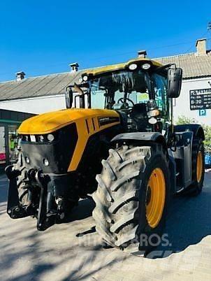 JCB FASTRAC 4220 Tratores Agrícolas usados