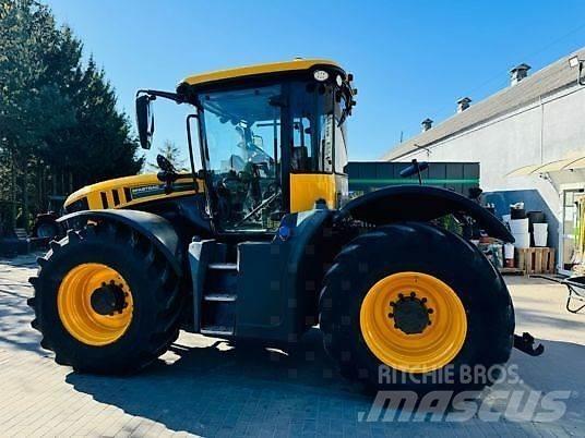 JCB FASTRAC 4220 Tratores Agrícolas usados