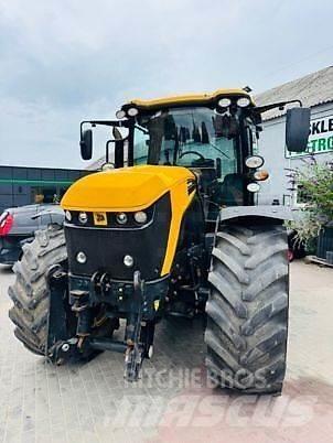 JCB FASTRAC 4220 Tratores Agrícolas usados