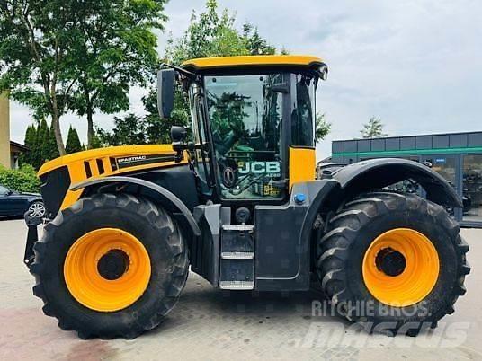 JCB FASTRAC 4220 Tratores Agrícolas usados