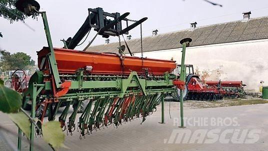 Kuhn LOGISEM 4000 Perfuradoras