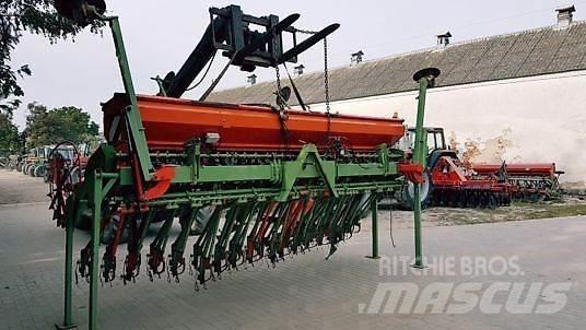 Kuhn LOGISEM 4000 Perfuradoras