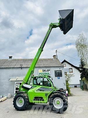 Merlo TF 42.7-156 Manipulador telescópico