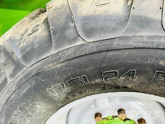 Merlo TF 42.7-156 Manipulador telescópico