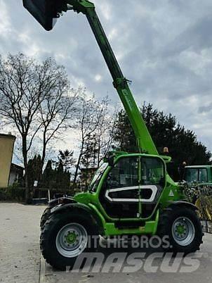 Merlo TF 42.7-156 Manipulador telescópico
