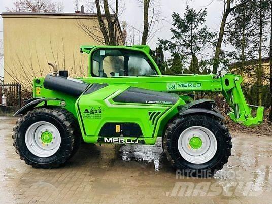 Merlo TF 42.7 156 Manipulador telescópico