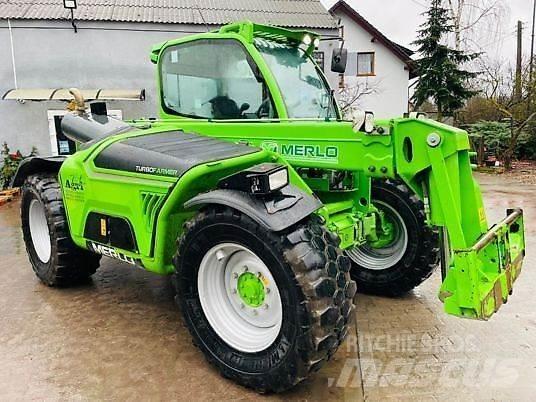 Merlo TF 42.7 156 Manipulador telescópico