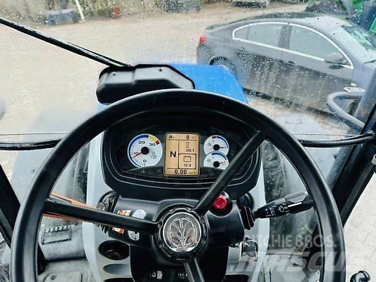 New Holland T5.115 Tratores Agrícolas usados