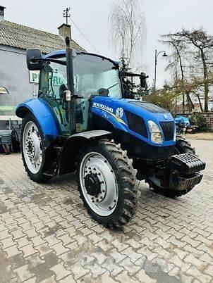 New Holland T5.115 Tratores Agrícolas usados