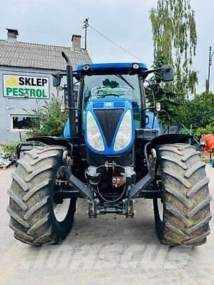 New Holland T7.210RC Tratores Agrícolas usados