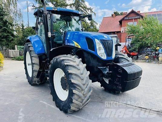New Holland T7030 Tratores Agrícolas usados