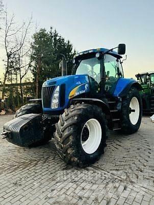 New Holland T8040 Tratores Agrícolas usados