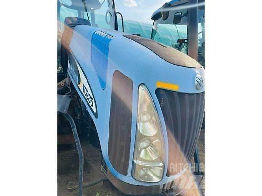New Holland tg285 Tratores Agrícolas usados