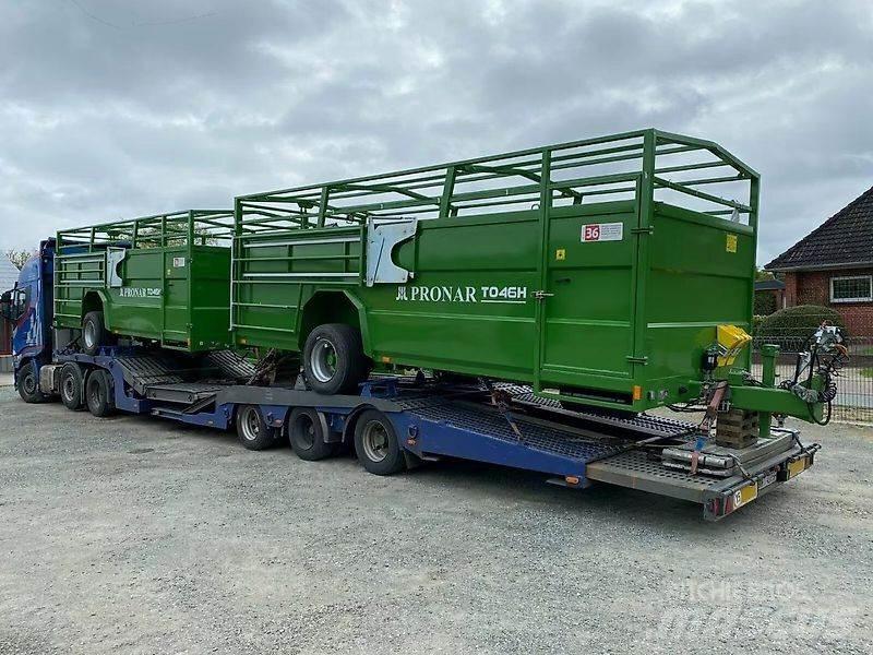 Pronar T046H Construção - Outros
