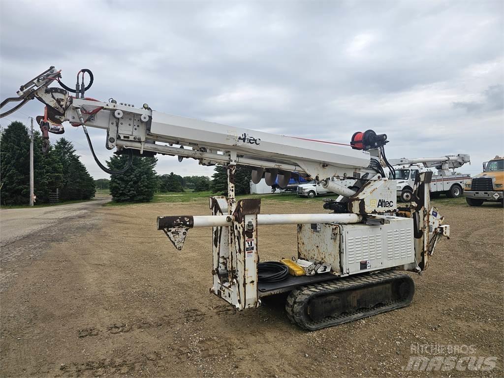 Altec DB37 Outros elevadores e plataformas