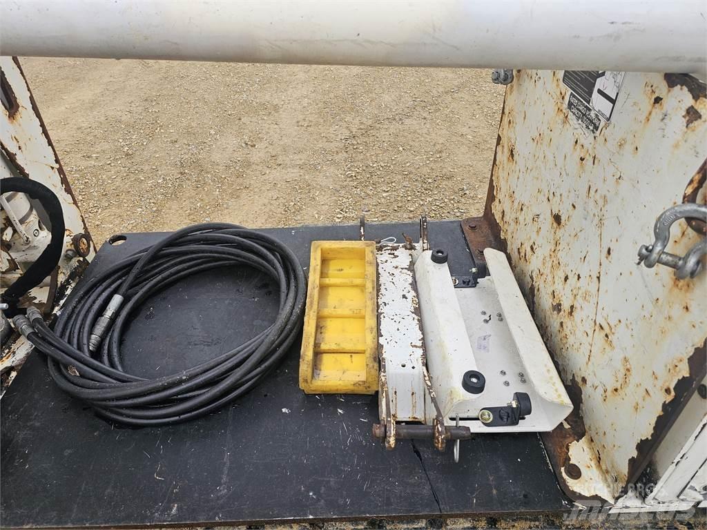 Altec DB37 Outros elevadores e plataformas