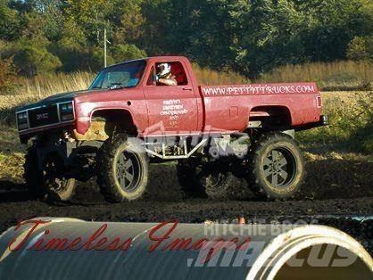 GMC K2500 Construção - Outros
