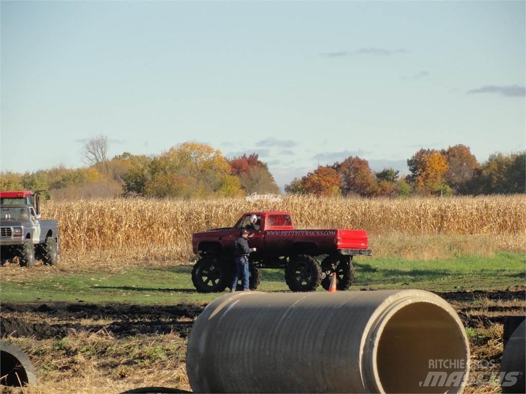 GMC K2500 Construção - Outros
