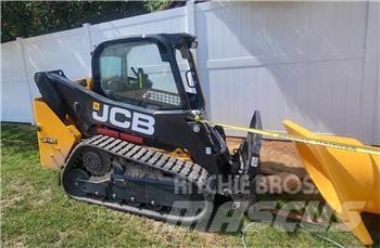 JCB 215T Minicarregadeiras