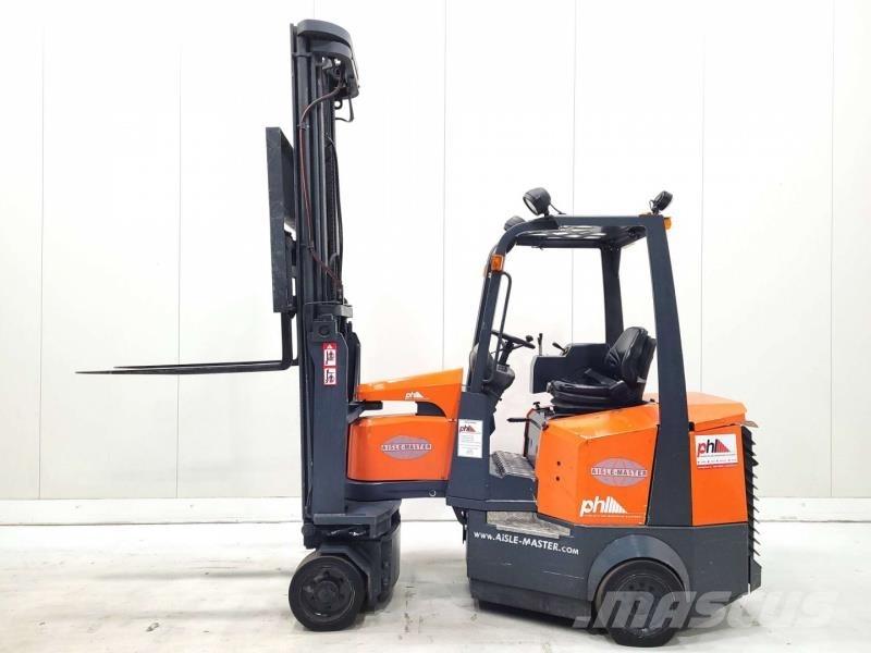 Aisle-Master 20WHE Empilhadores de via estreita