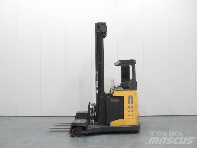Atlet UFS200 DTFV RG 755 Empilhadores de 4 vias