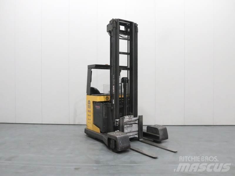 Atlet UFS200 DTFV RG 755 Empilhadores de 4 vias