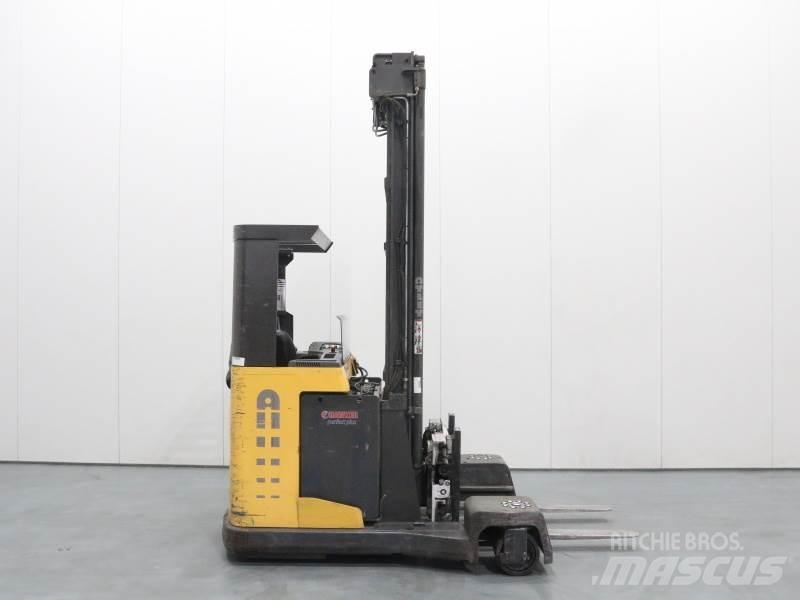 Atlet UFS200 DTFV RG 755 Empilhadores de 4 vias