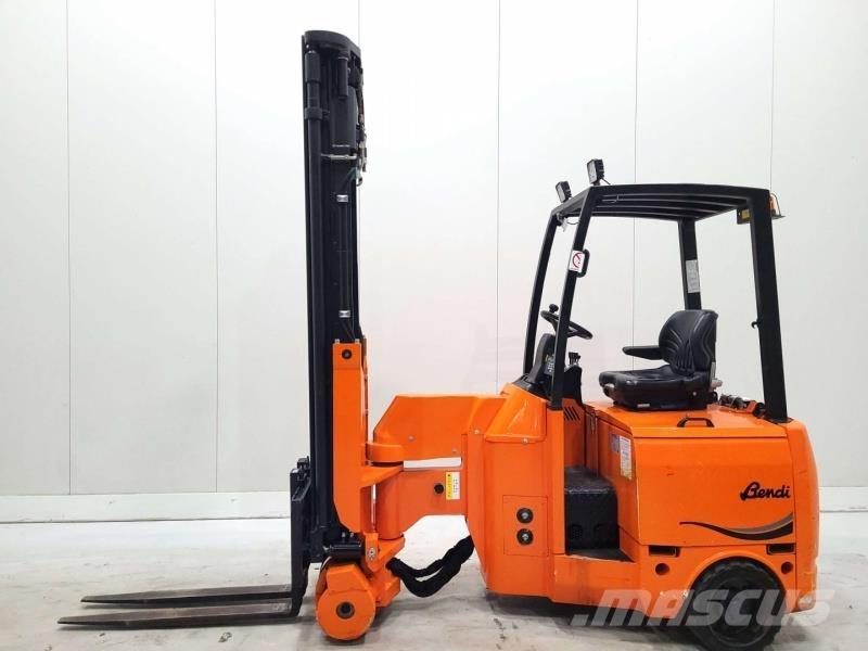 Bendi B318-60SS Empilhadores de via estreita