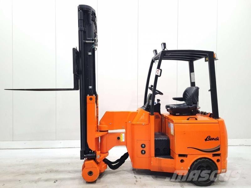 Bendi B318-60SS Empilhadores de via estreita