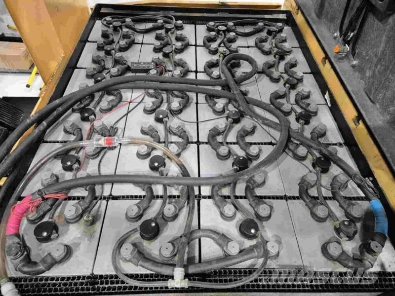 Bendi B50/56DR180D Empilhadores eléctricos