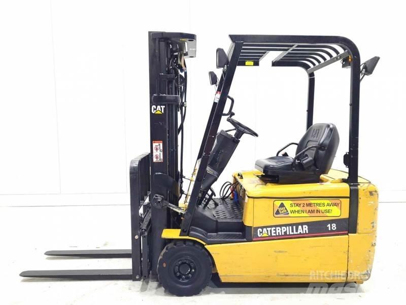 CAT EP18KT Empilhadores - Outros