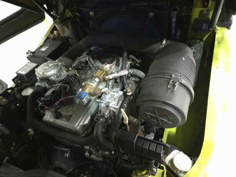 Clark GTS30L Empilhadores a gás