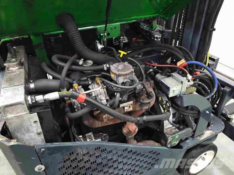 Combilift C3000 CB Empilhadores de 4 vias