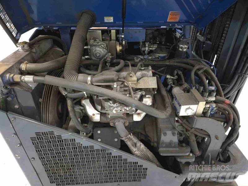 Combilift C3000CB Empilhadores a gás
