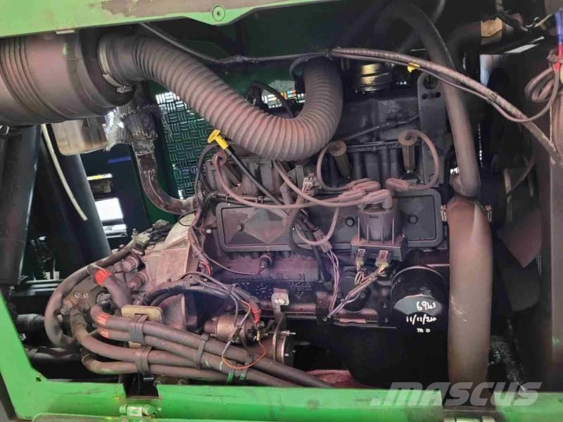 Combilift C3000GST Empilhadores de 4 vias