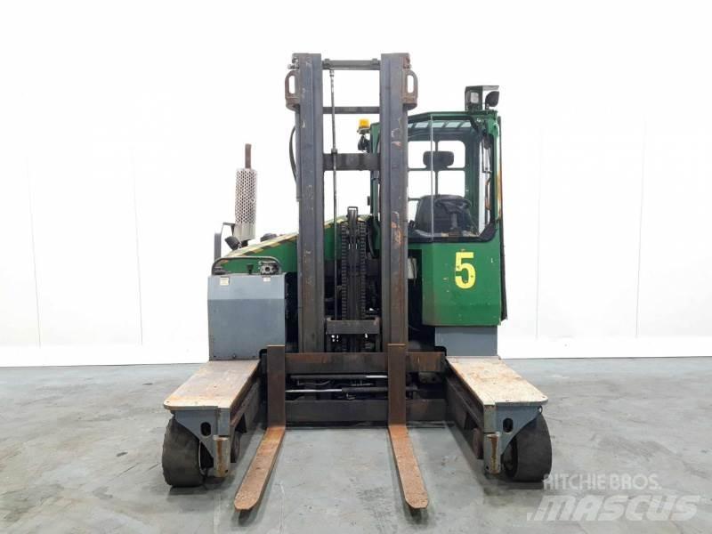 Combilift C3500 Empilhadores de 4 vias